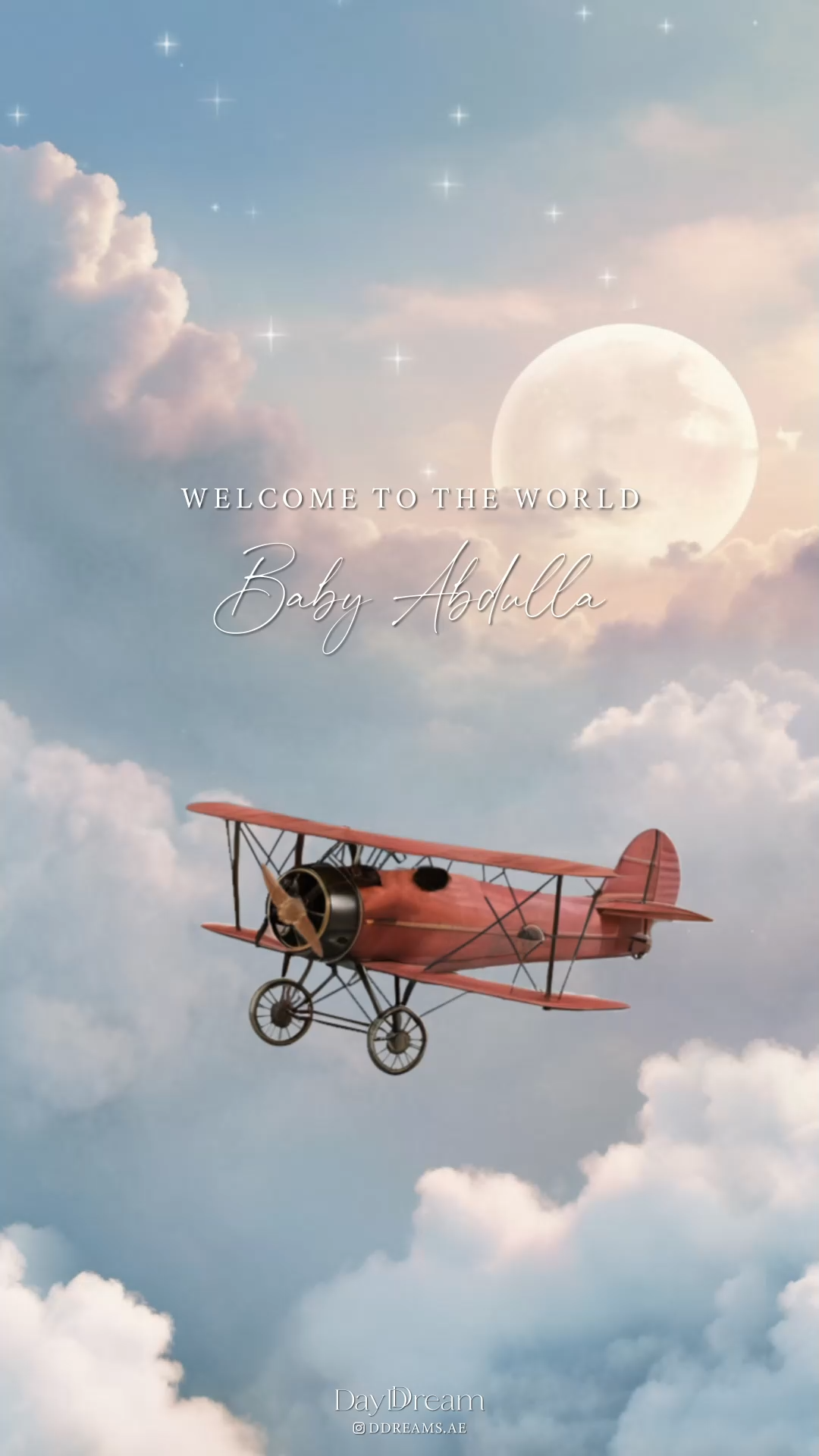 Tiny hands, big dreams