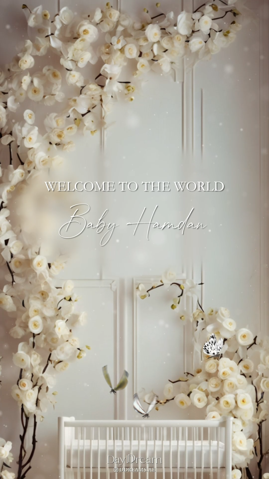 Welcome, Little Miracle